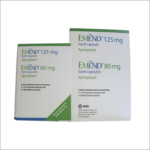 125 mg Emend Hard Capsules