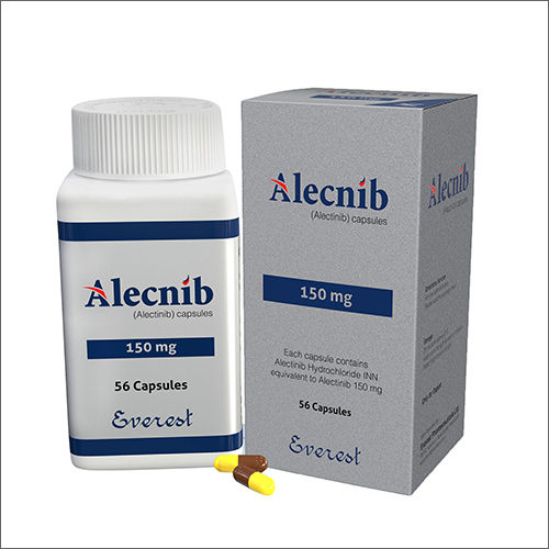 150mg Alectinib Capsules