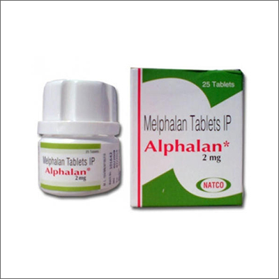 2mg Melphalan Tablets IP