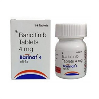 4mg Baricitinib Tablets By SAVIOUR INTERNATIONAL