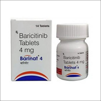 4mg Baricitinib Tablets