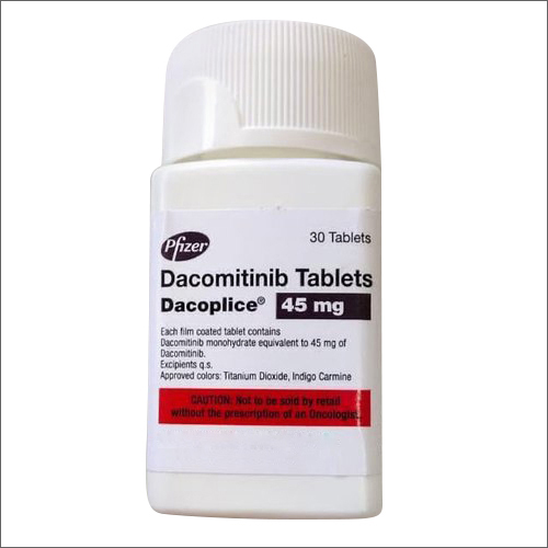 45mg Dacomitinib Tablets