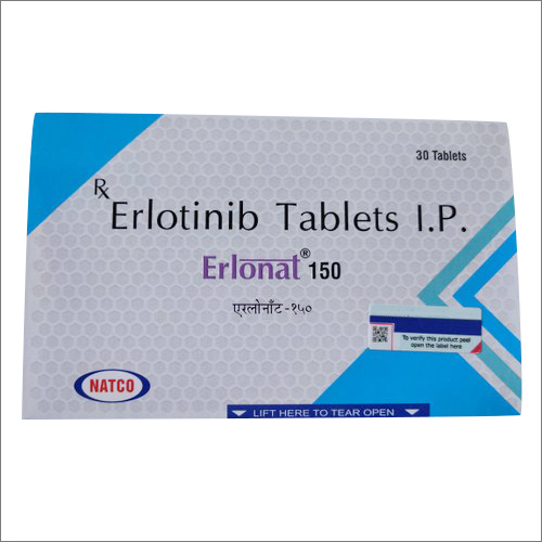Erlotinib Tablets IP