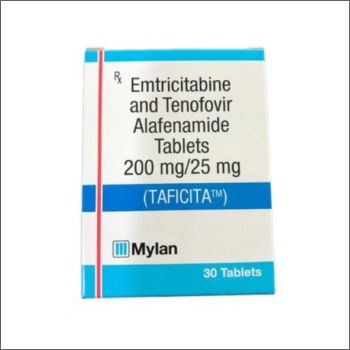 Emtricitabine And Tenofovir Alafenamide Tablets