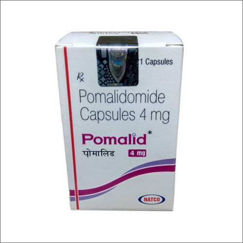 4mg Pomalidomide Capsules