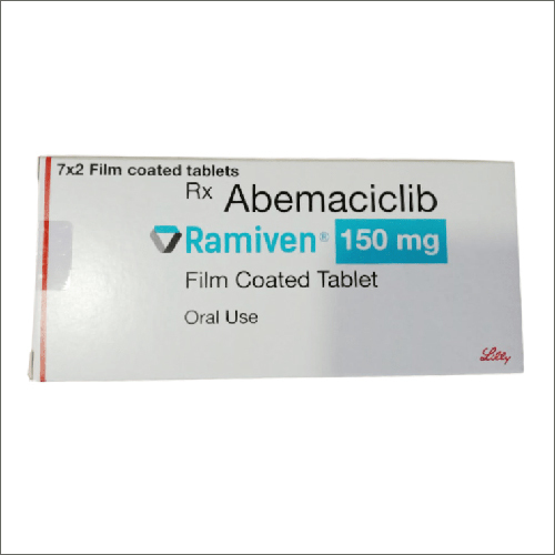 150mg Abemaciclib Film Coated Tablets