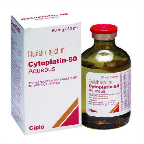 Cisplatin Injection