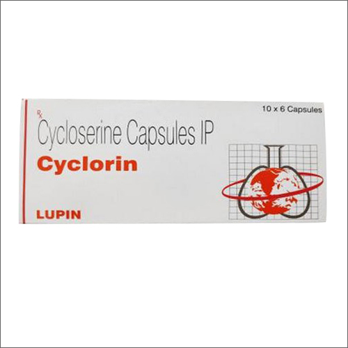 Cycloserine Capsules IP