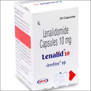 10mg Lenalidomide Capsules