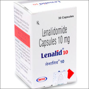 10mg Lenalidomide Capsules