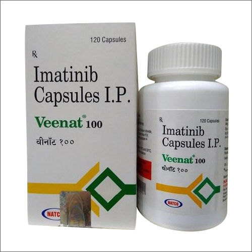 Imatinibcapsules Ip General Medicines