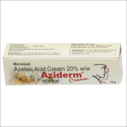 15g 20% Azelaic Acid Cream