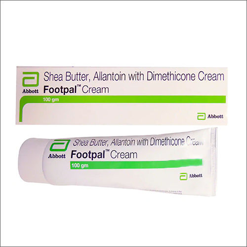 100g Shea Butter Allantoin With Dimethicone Cream