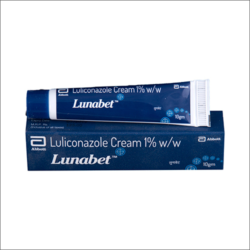 10g Luliconazole Cream
