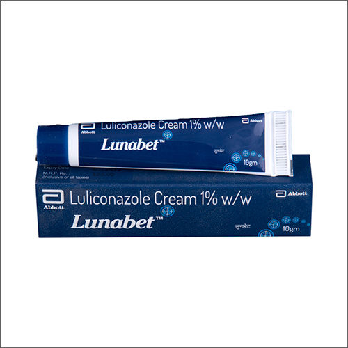 10g Luliconazole Cream