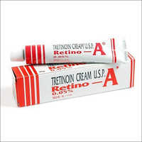 20g 0.05% Tretinoin Cream USP