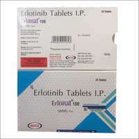 150mg Erlotinib Tablets IP