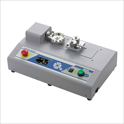 Automatic Wire Crimp Tester Application: Cable Testing