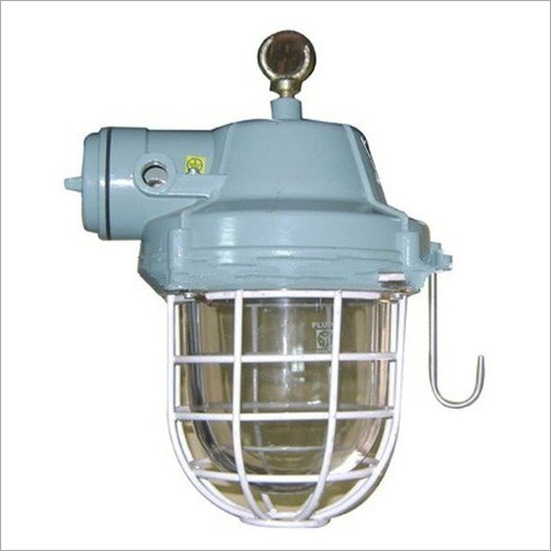 Explosion Proof Well Glass Light