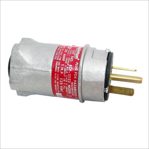 Flameproof Switch Socket