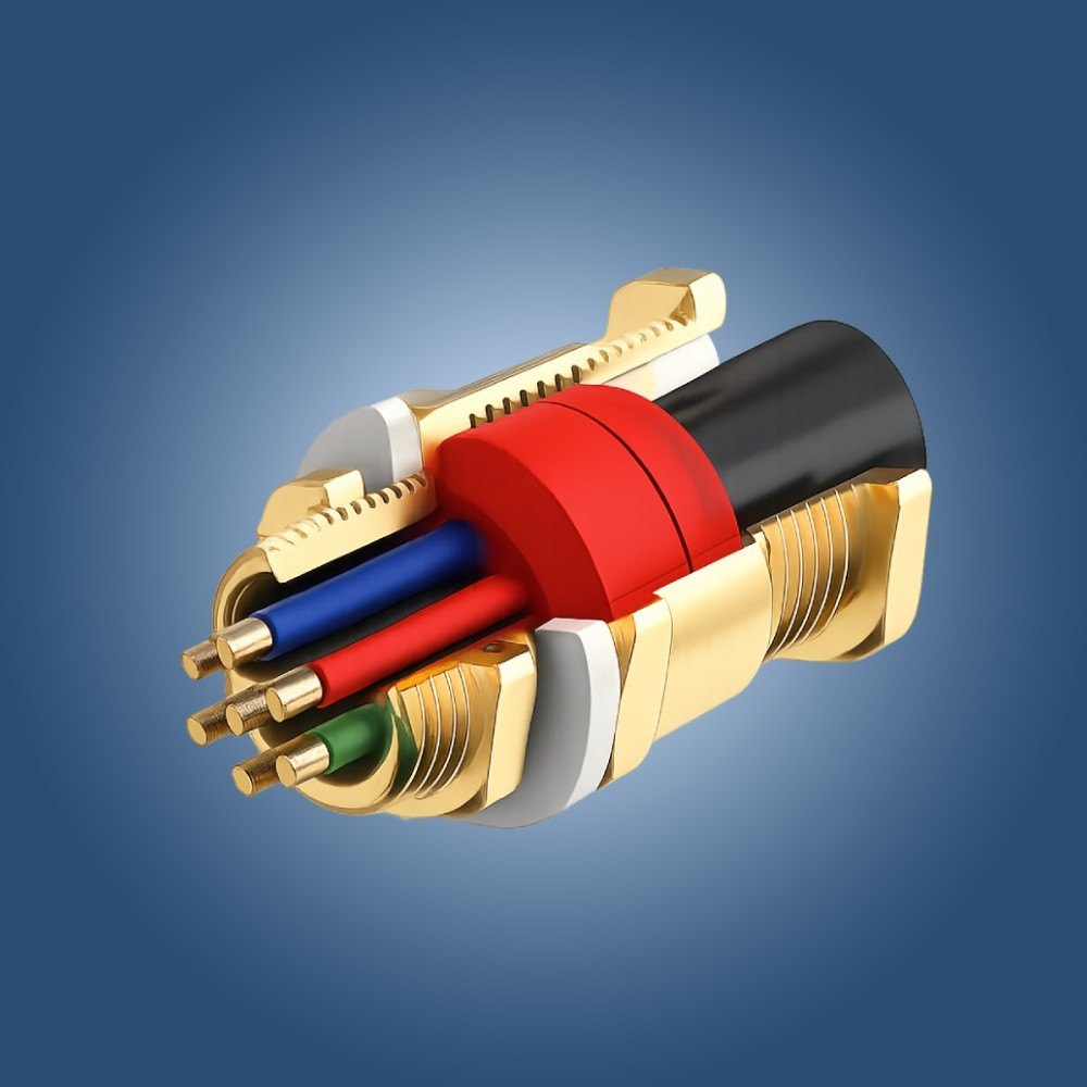 Flameproof Cable Gland