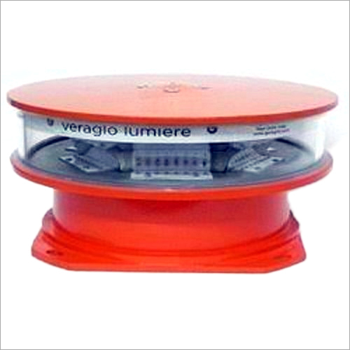 High Intensity Obstruction Light By QANDS SERVICES AND TECHNOLOGIES LLP