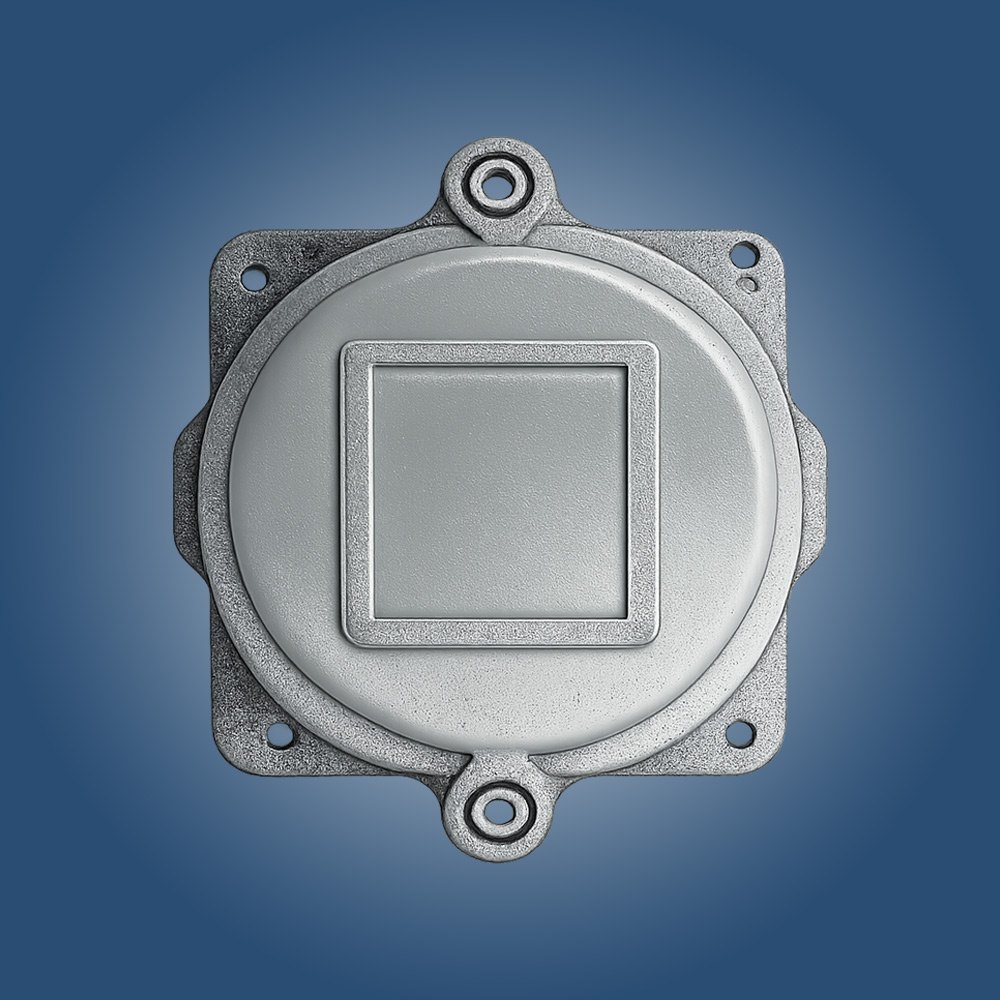 Aluminium Flameproof Junction Box - Accuracy: Not Applicable  %