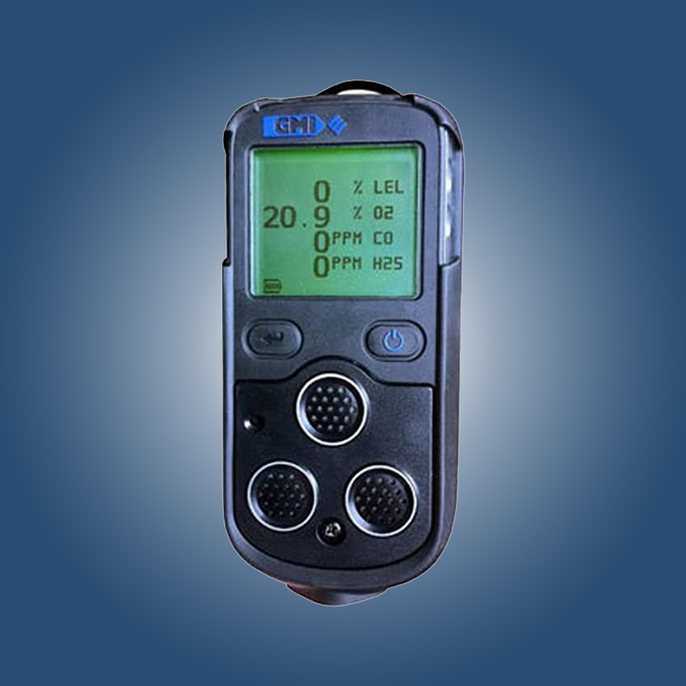 Tested Ps200 Portable Multi Gas Detector - Application: Industrial