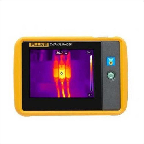 Flir Thermal Imager Screen Resolution: 160 X 120