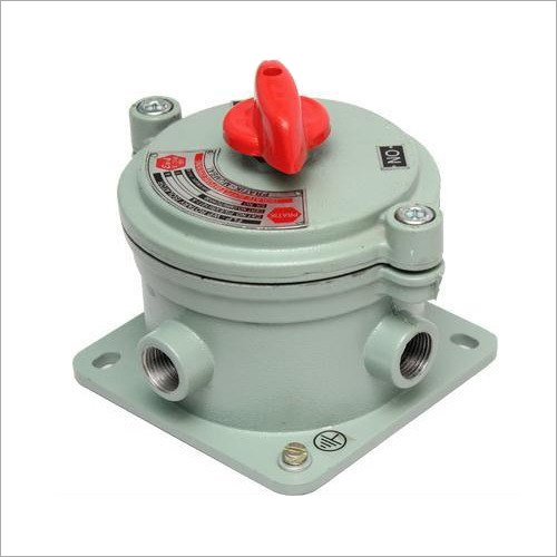 Electric Flameproof Rotary Switch