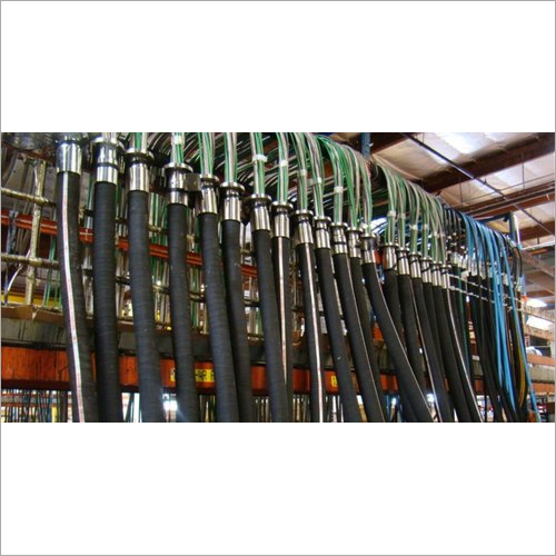 Electric Top Drive Cable Assemblies