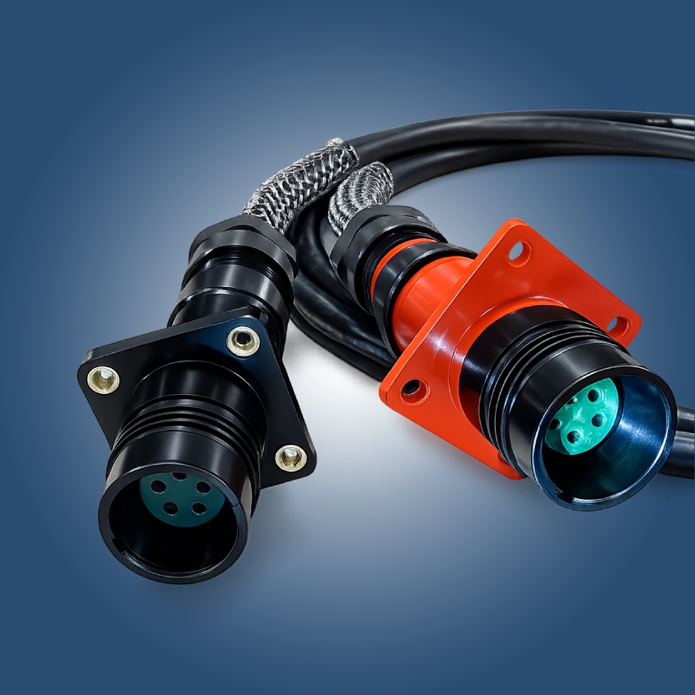 केबल असेंबलियाँ