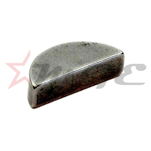 Lambretta GP 150/125/200 - Woodruff Key - Reference Part Number - #74850465
