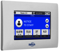 Setra FLEX    Room Environmental Monitor