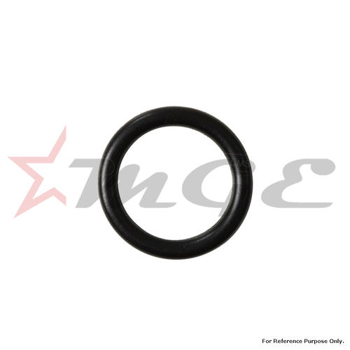 O-ring, 13.8x2.5 For Honda CBF125 - Reference Part Number - #91303-KRM-840