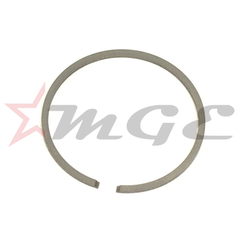 Lambretta GP125 - Piston Ring - Reference Part Number - #19412046