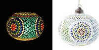 mosaic lamp