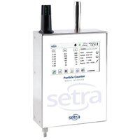 Remote Airborne Particle Counter