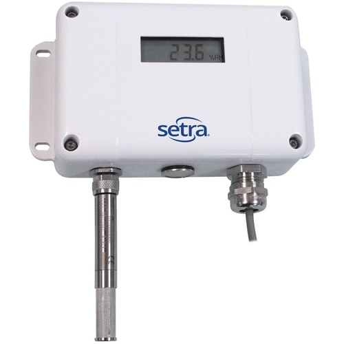 Humidity and Temperature Transmitter