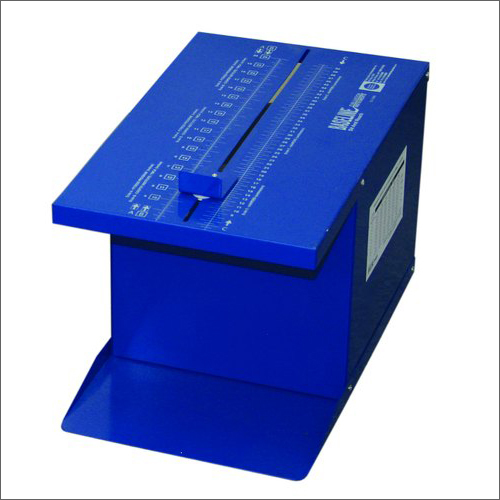 Sit and Reach Flexibility Box