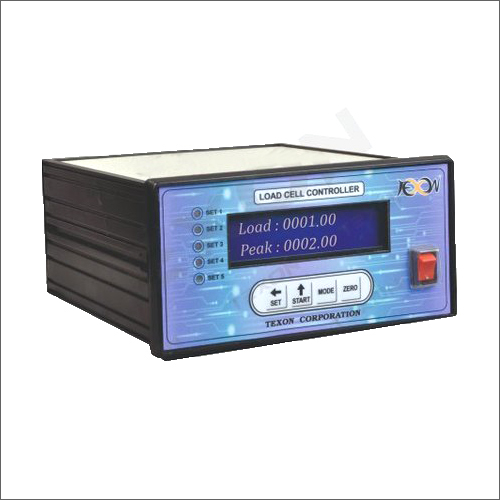 Load Cell Digital Indicator Controller