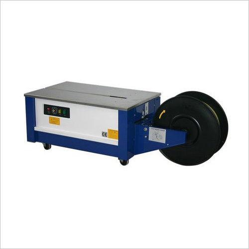 Low Table Strapping Machine