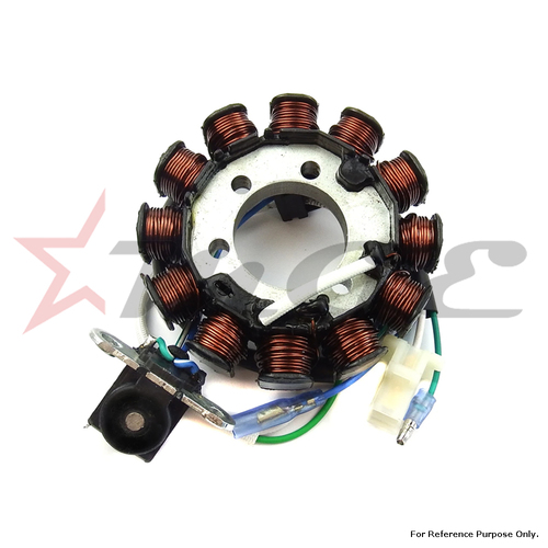 Stator Comp. For Honda CBF125 - Reference Part Number - #31120-KTE-911