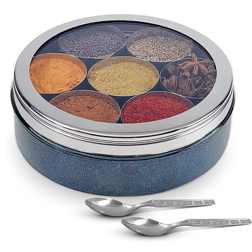 Colour Spice Box