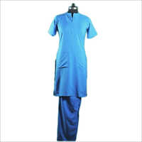 प्लेन नर्सिंग सलवार कमीज लिंग: महिला