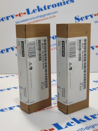 6ES7193-4CD30-0AA0 PLC
