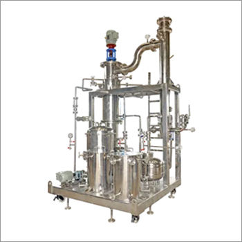 Industrial Agitated Thin Film Dryer