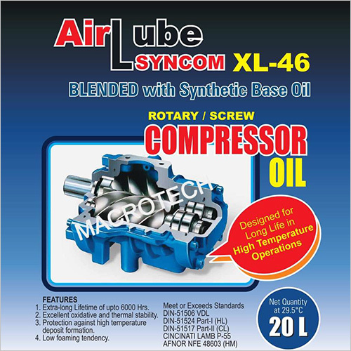 Compressor Oil 
