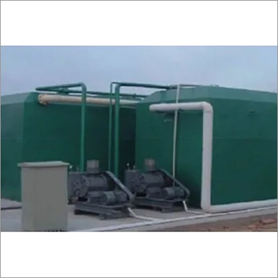 Electrocoagulation Water Treatment Plant