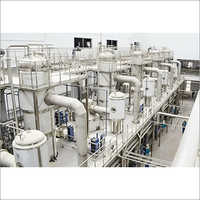 MVR Falling Film Evaporator